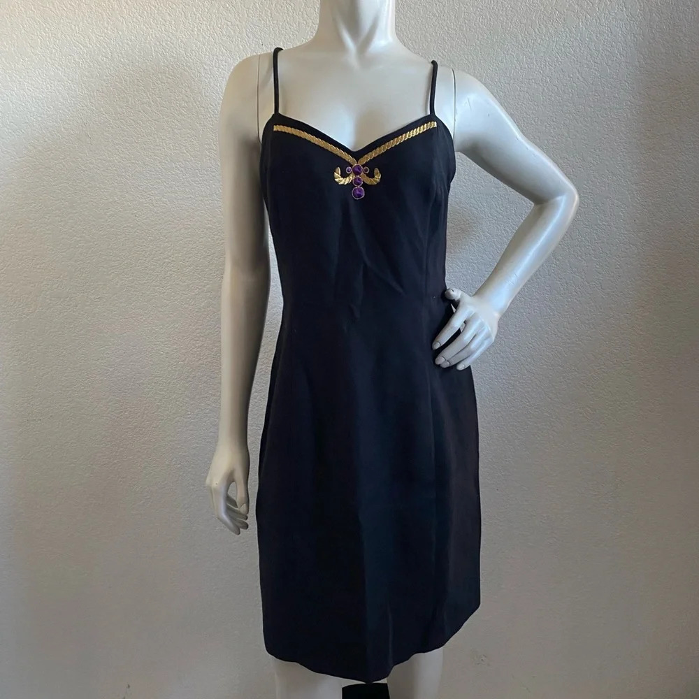 Vintage Joseph Ribkoff Dress Size 10